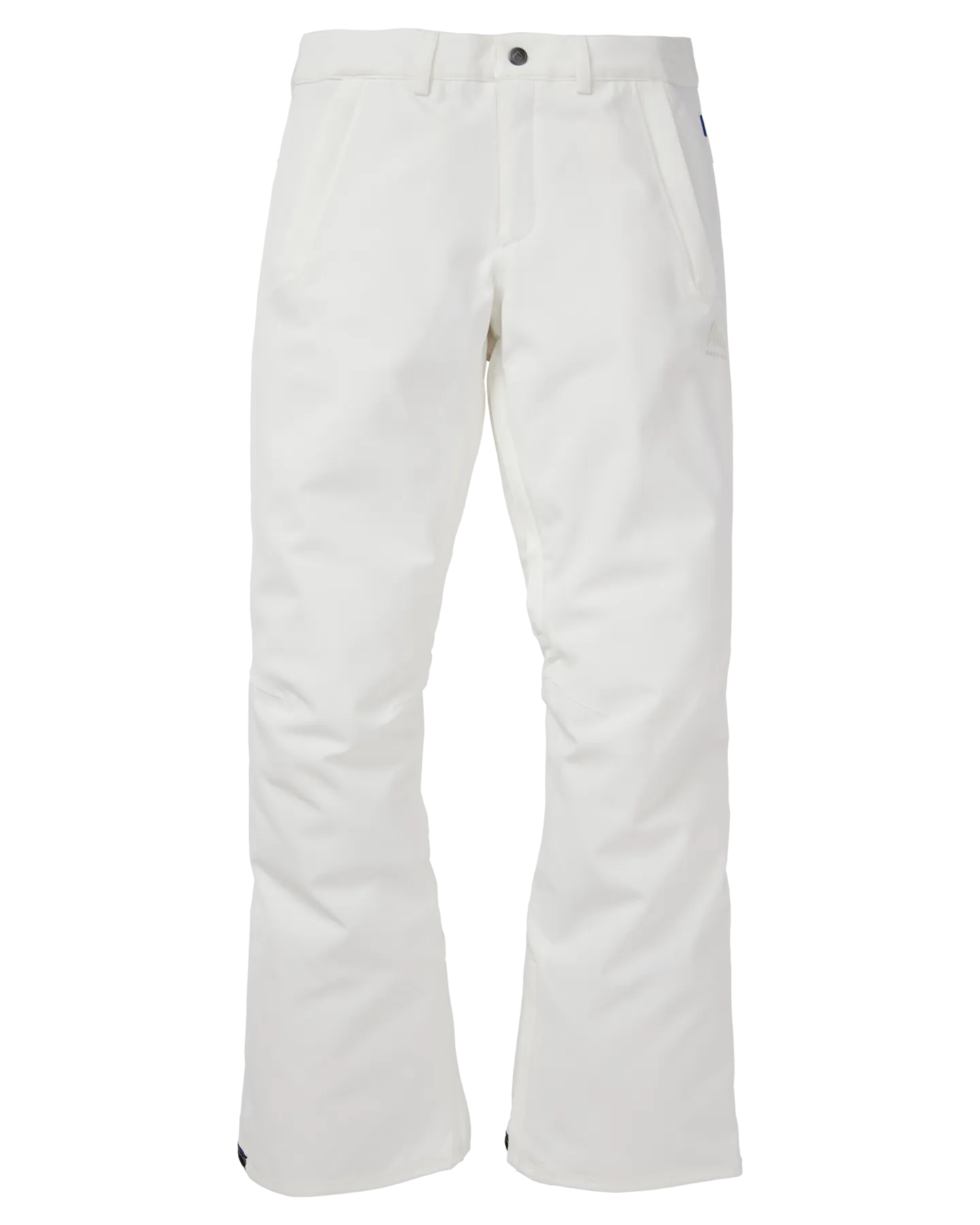 Burton Women's Society Snow Pants - Stout White | Shop Snow Pants & Suits at Trojan Wake Ski Snow & Snow Skiers Ware