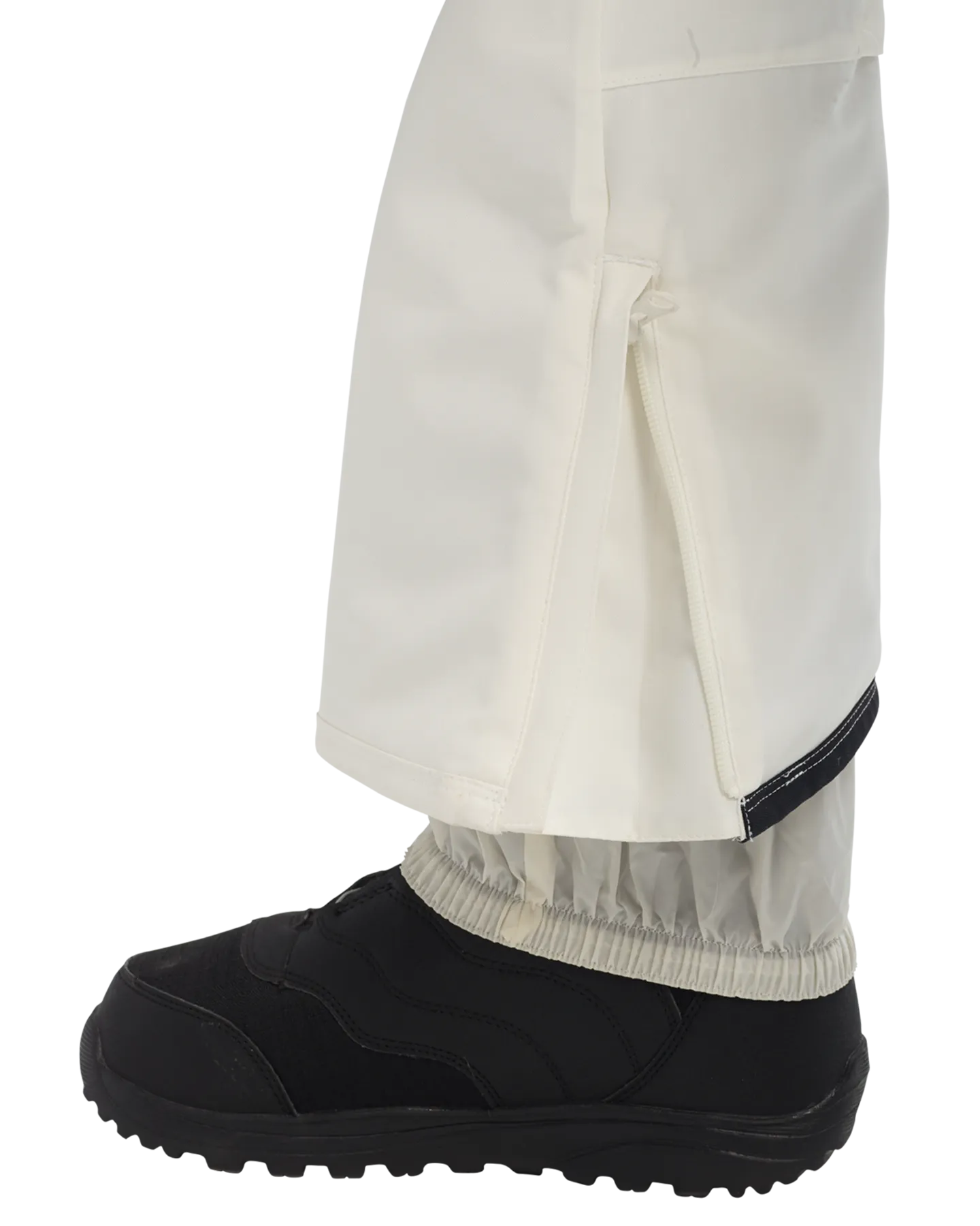 Burton Women's Society Snow Pants - Stout White | Shop Snow Pants & Suits at Trojan Wake Ski Snow & Snow Skiers Ware