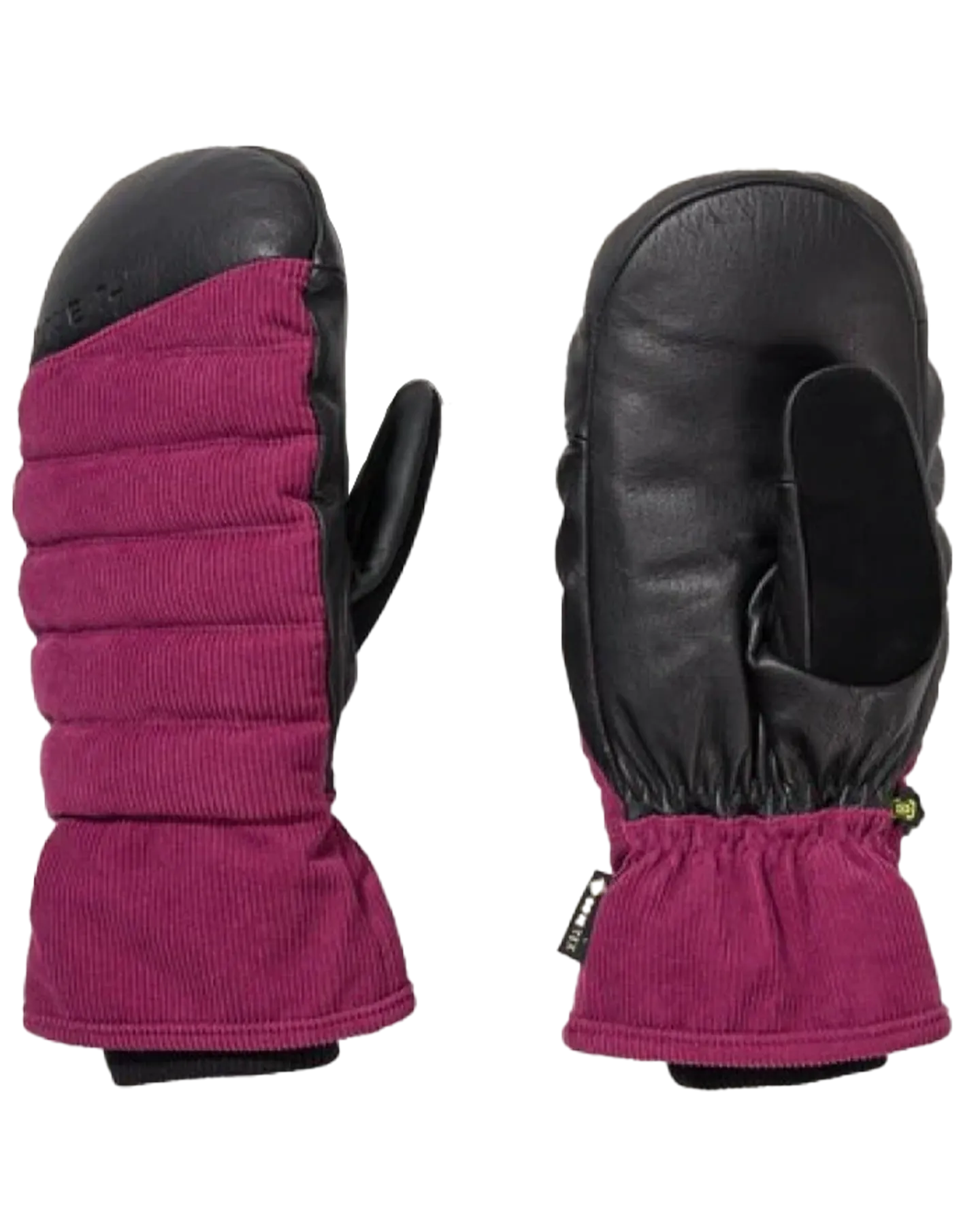 Burton x Mine 77 Fist Snow Mitten Purple Daze 2024 | Snow Mitts | Snow Skiers Warehouse