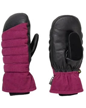 Burton x Mine 77 Fist Snow Mitten Purple Daze 2024 | Snow Mitts | Snow Skiers Warehouse