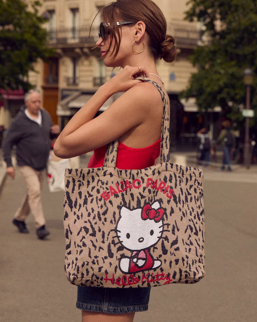 Cabas Hello Kitty