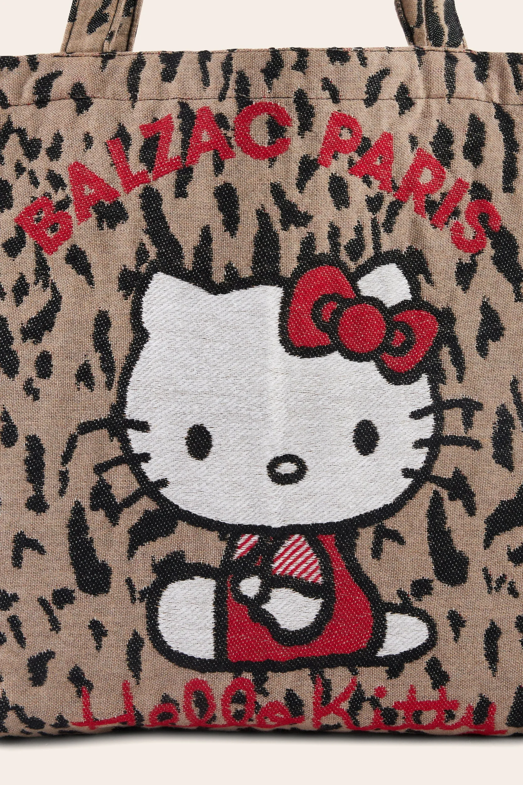 Cabas Hello Kitty