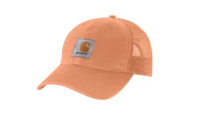 Canvas Mesh-Back Cap