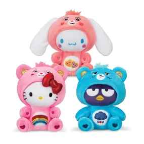 Care Bears - Hello kitty and friends Plush