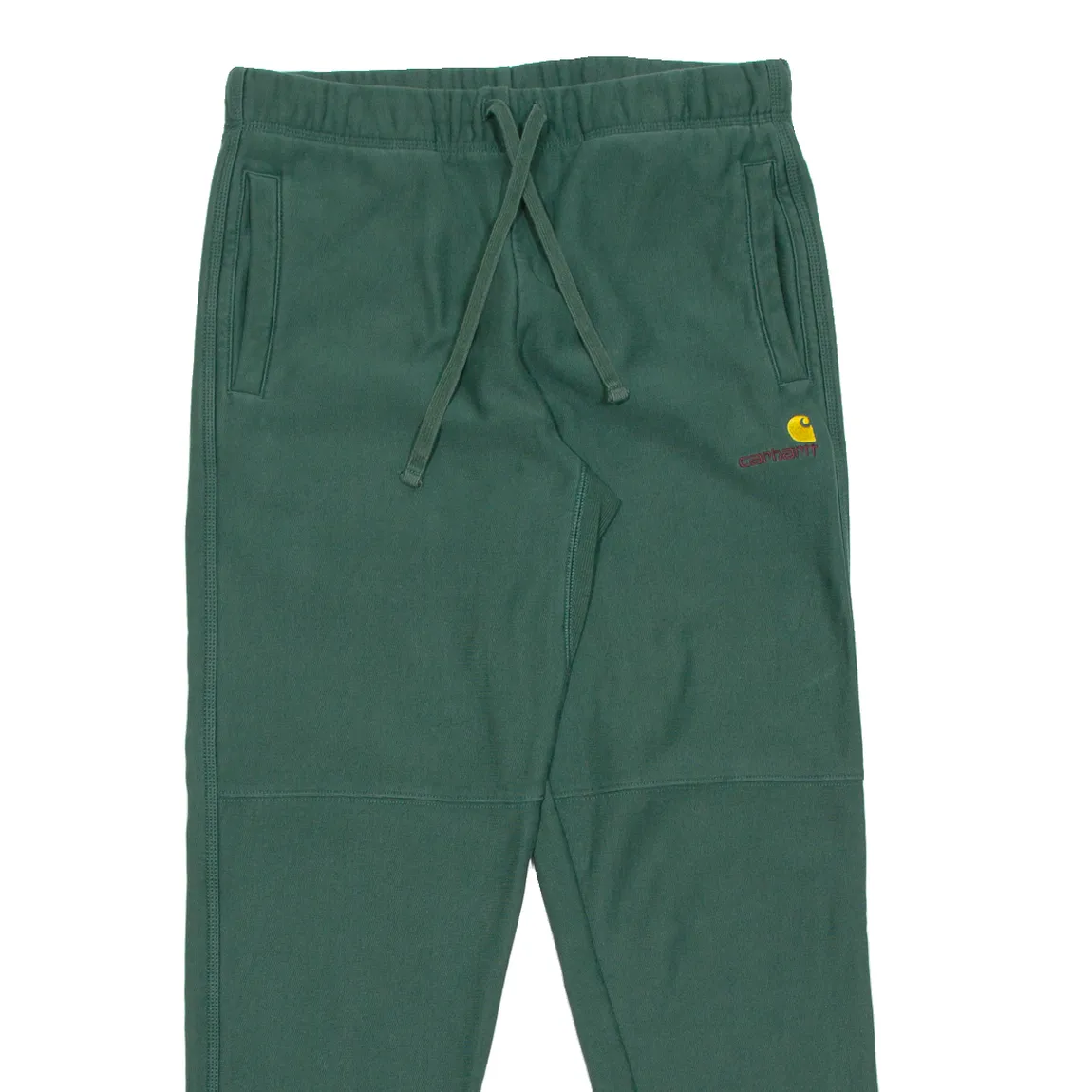 CARHARTT Mens Joggers Green Tapered M W32 L30