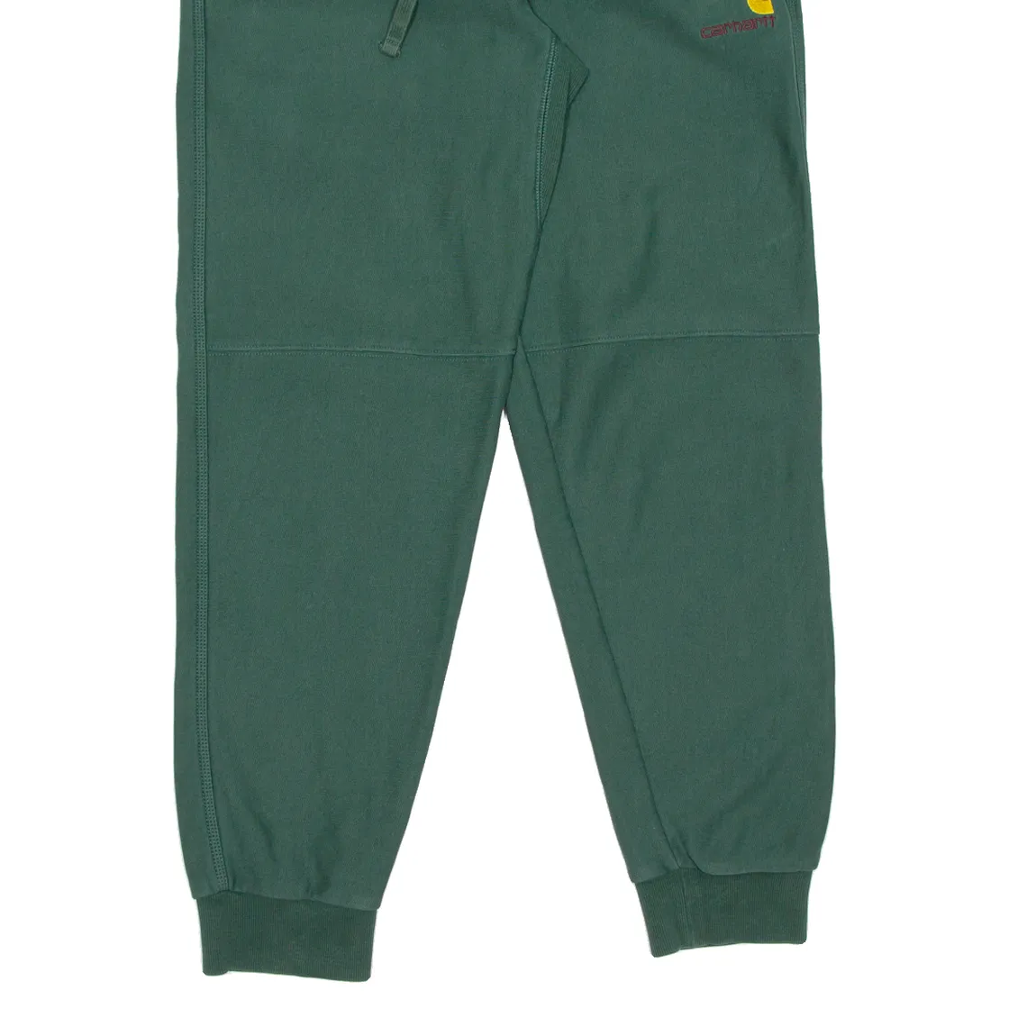 CARHARTT Mens Joggers Green Tapered M W32 L30