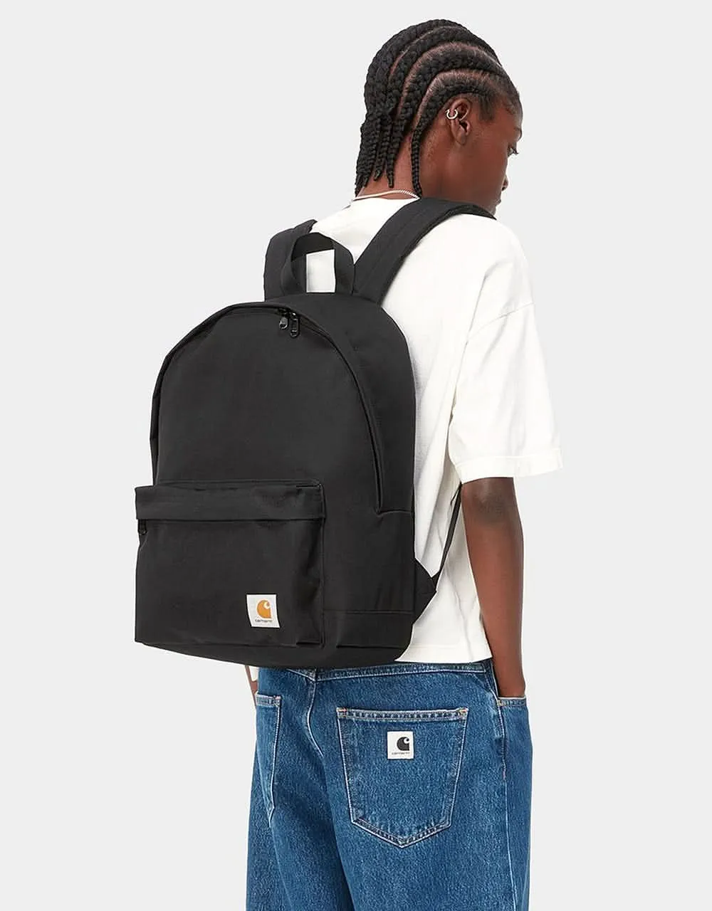 Carhartt WIP Jake Backpack - Black