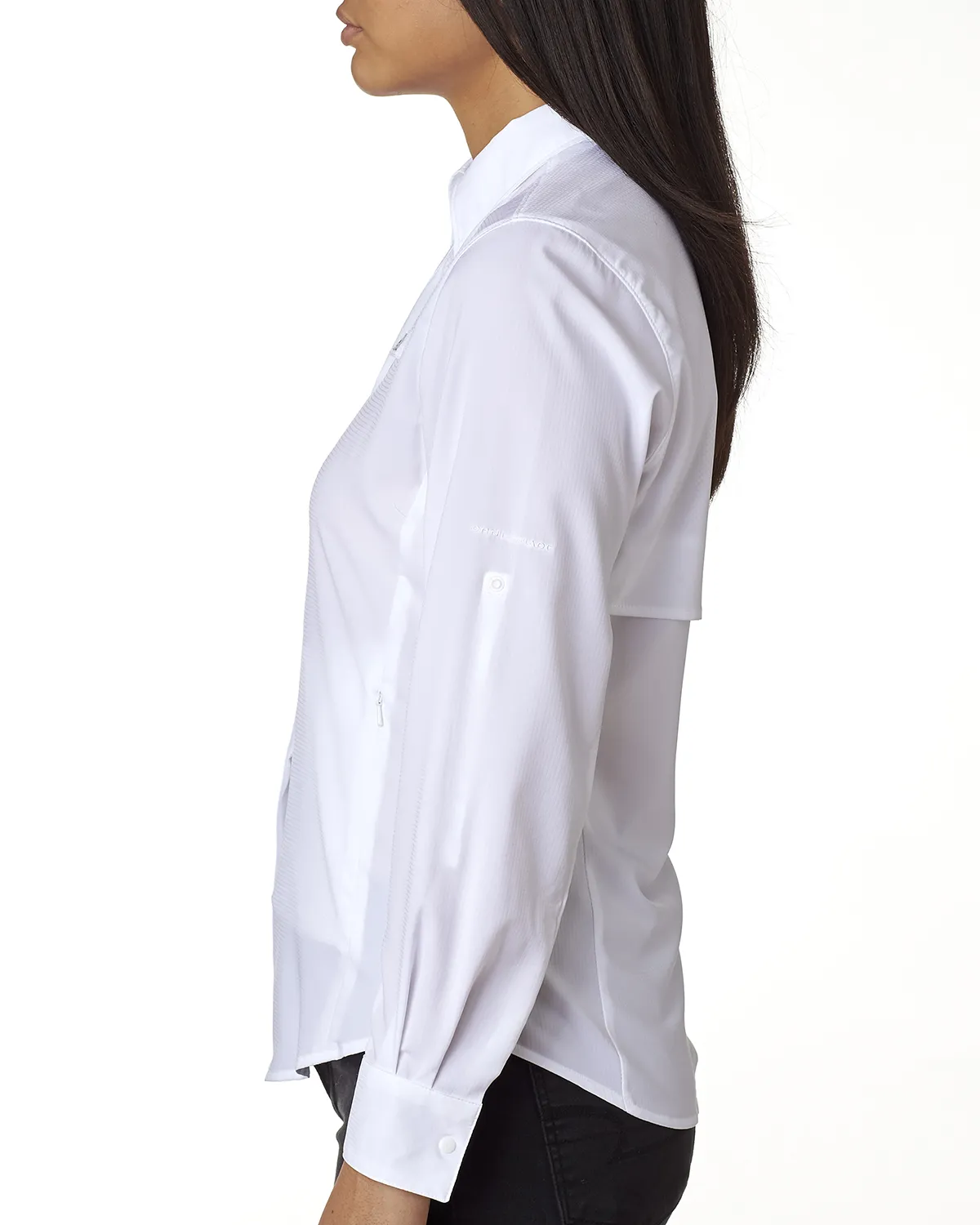 Columbia 7278 Ladies' Tamiami™ II Long-Sleeve Shirt