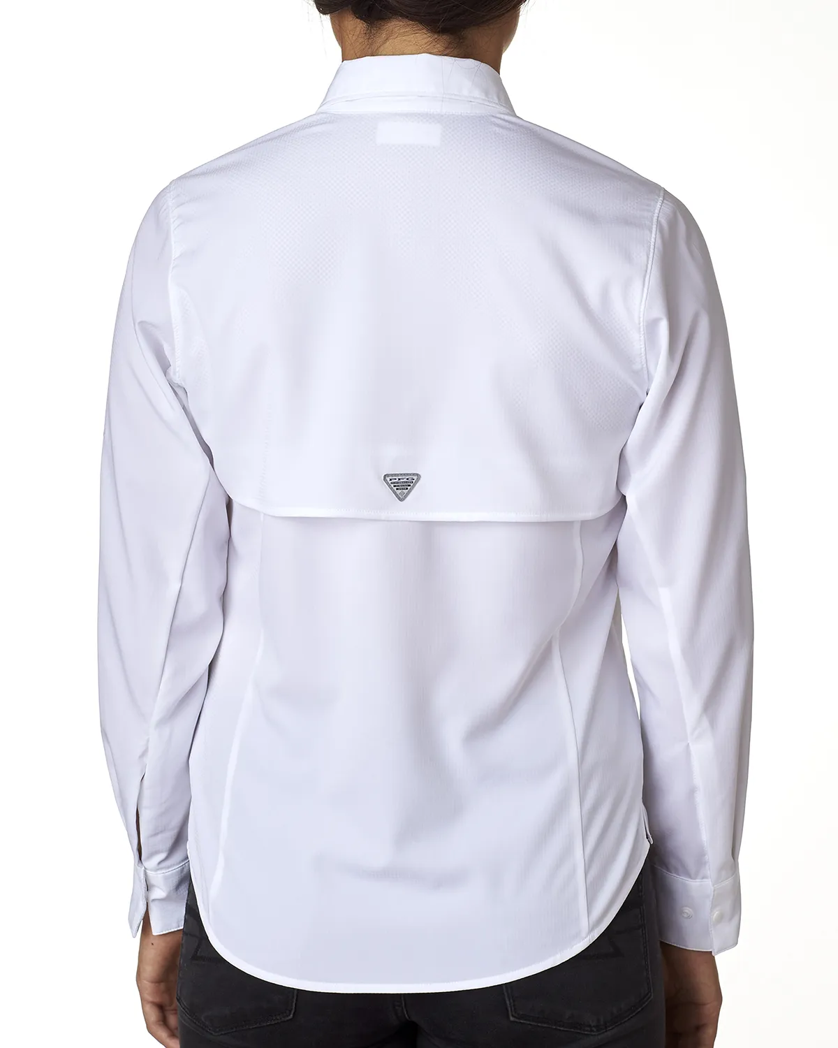 Columbia 7278 Ladies' Tamiami™ II Long-Sleeve Shirt