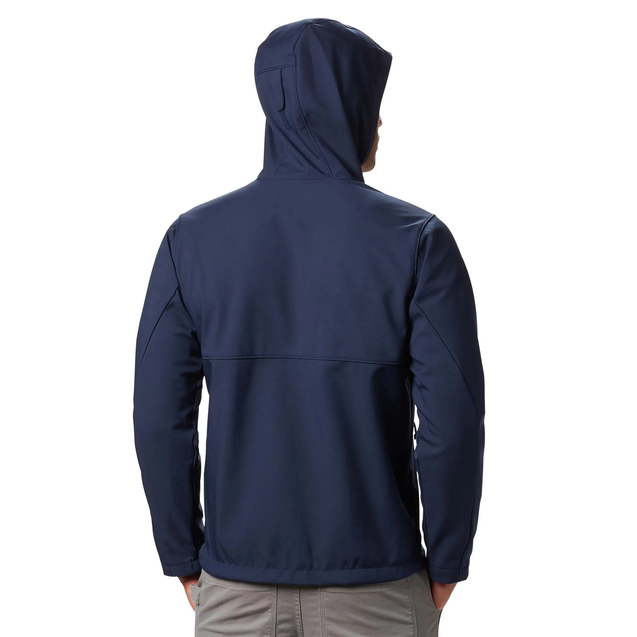 Columbia Ascender manteau coquille souple à capuche pour homme