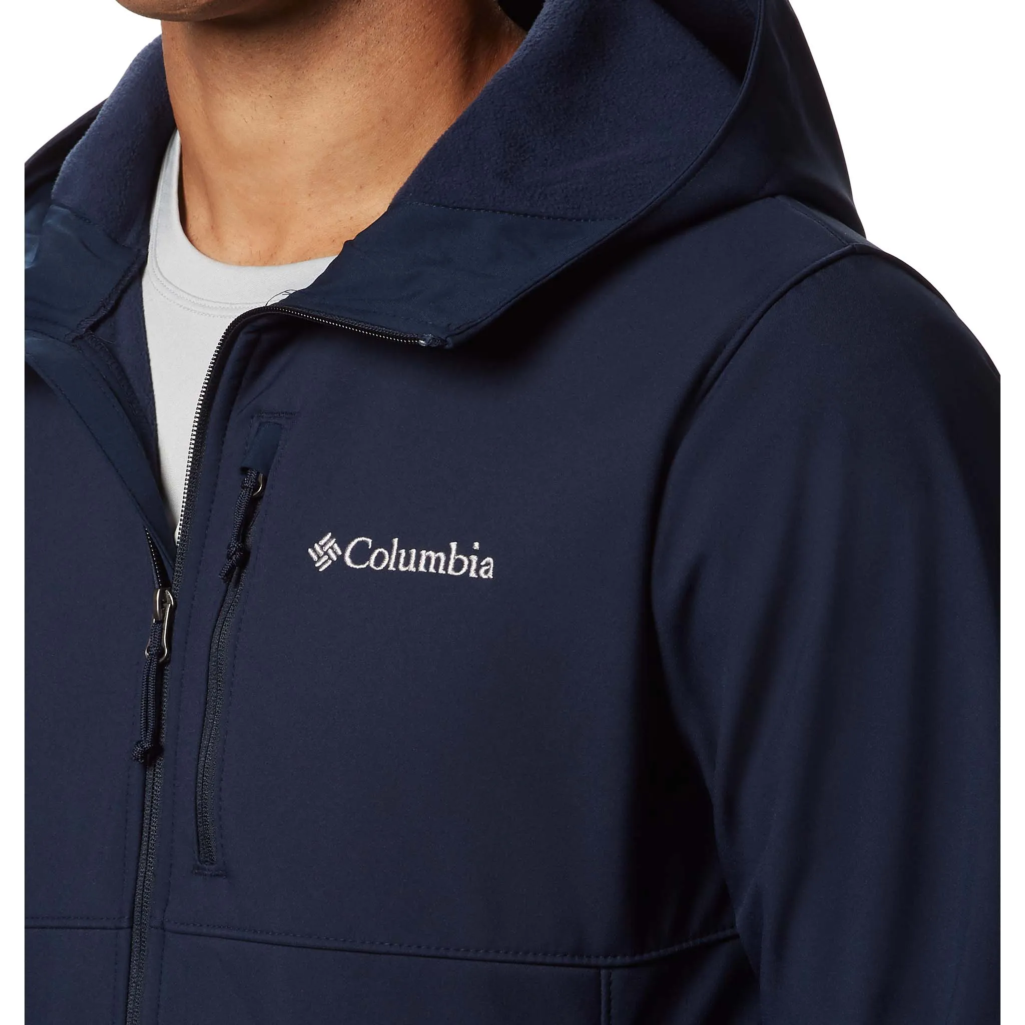 Columbia Ascender manteau coquille souple à capuche pour homme