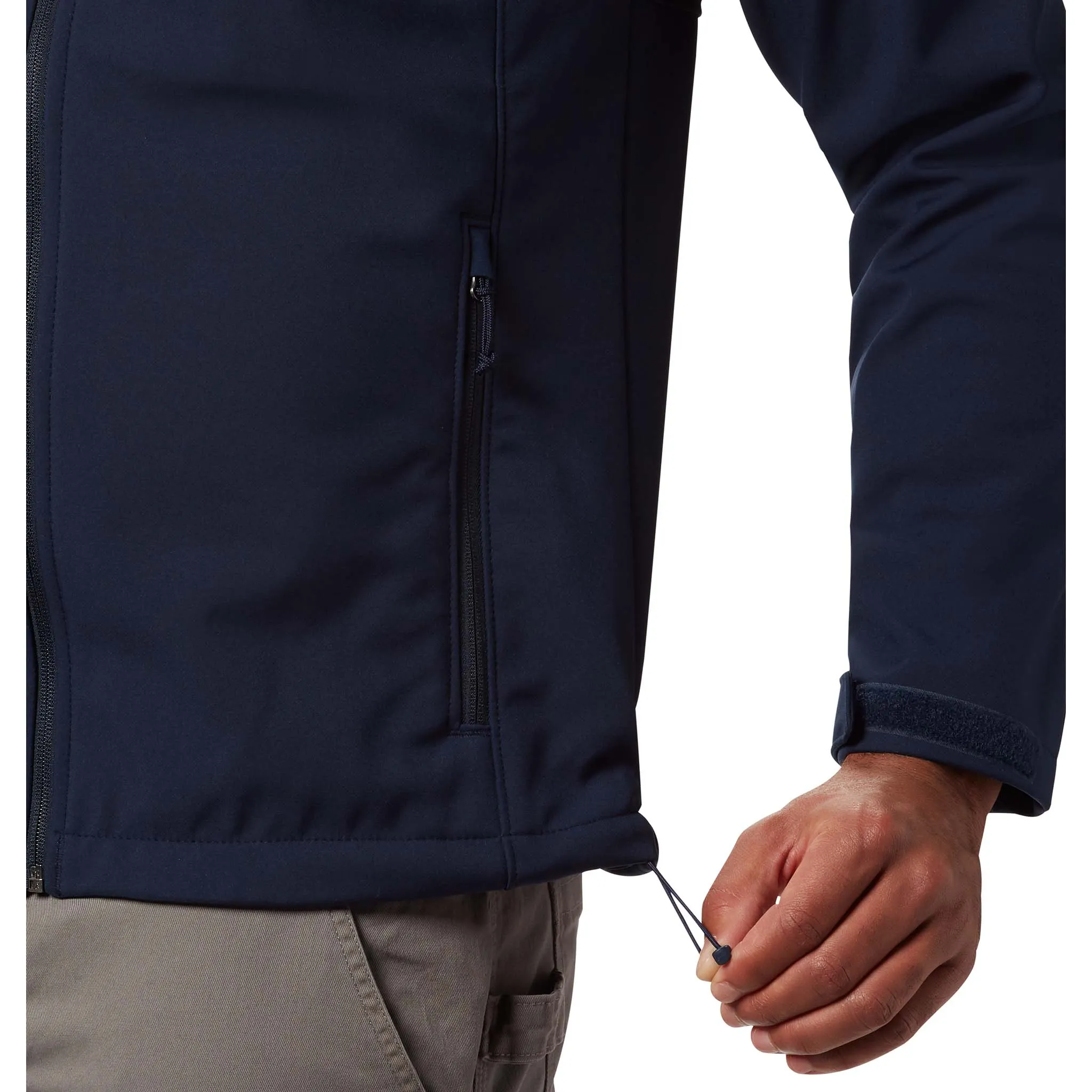 Columbia Ascender manteau coquille souple à capuche pour homme