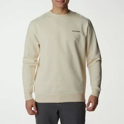 Columbia Hart Mountain™ II Mens Crew Neck Long Sleeve Sweatshirt