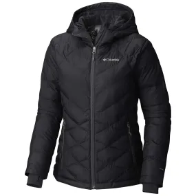 Columbia Heavenly Hooded Jacket manteau d'hiver avec capuchon pour femme