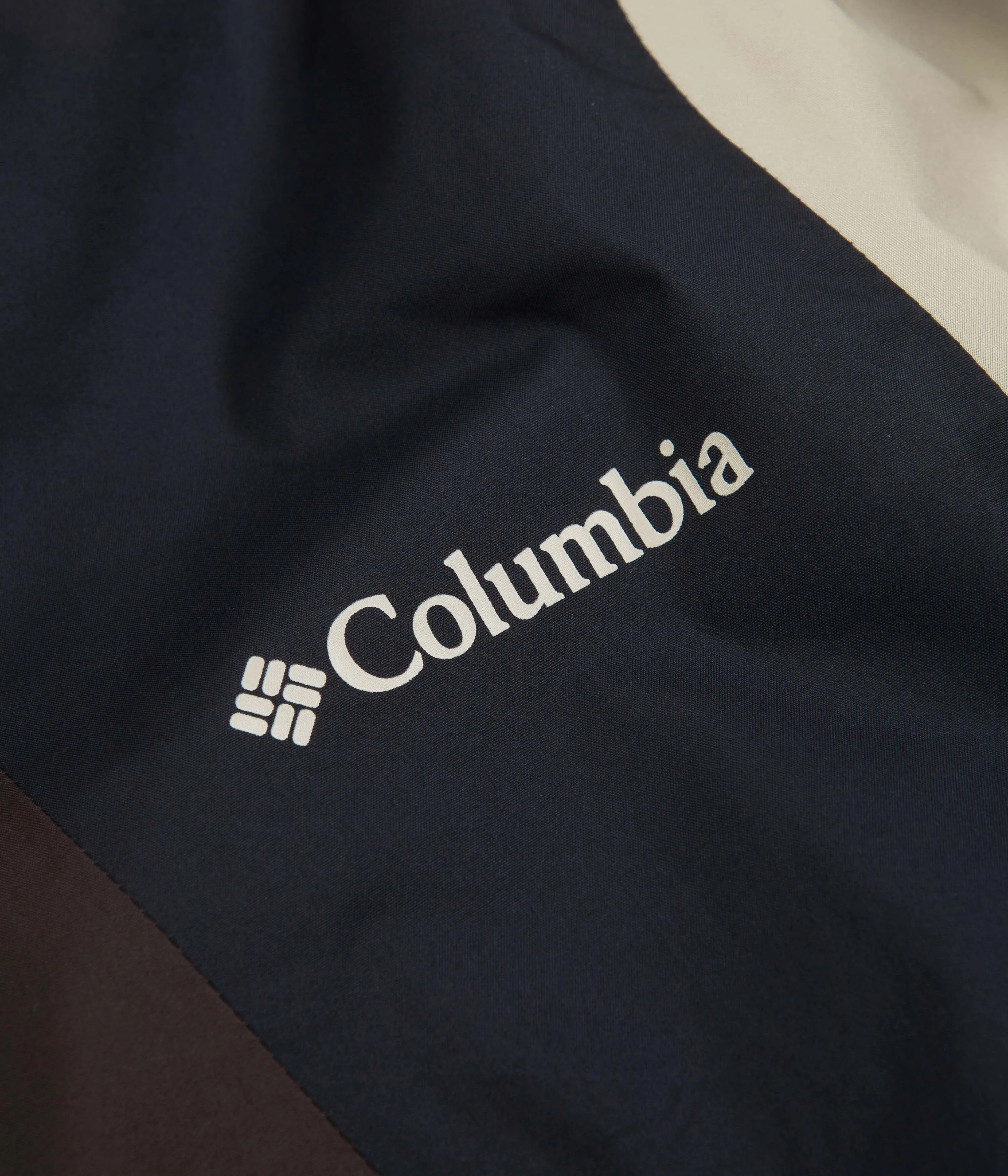 Columbia Inner Limits II Jacket - Cordovan / Black / Ancient Fossil