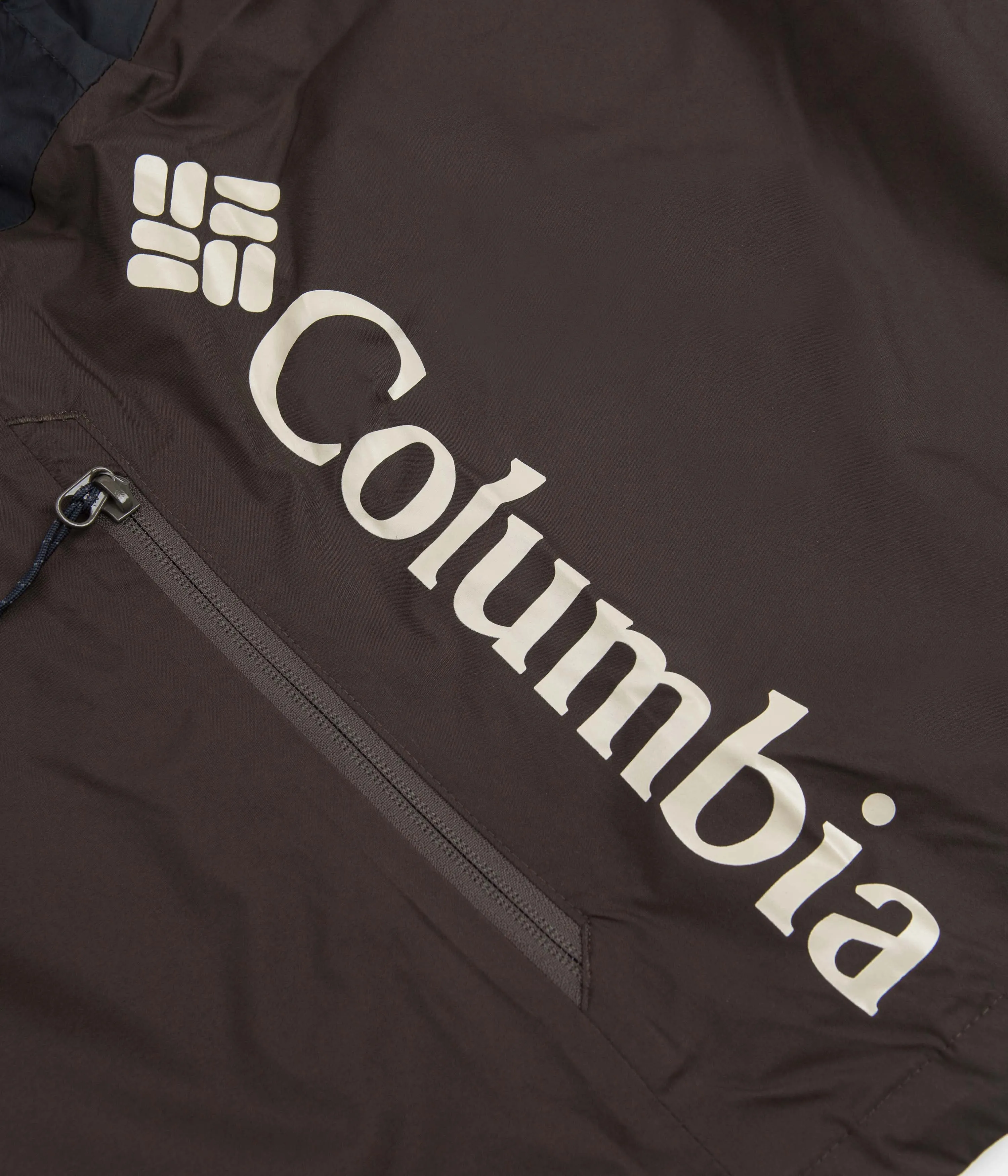 Columbia Inner Limits II Jacket - Cordovan / Black / Ancient Fossil