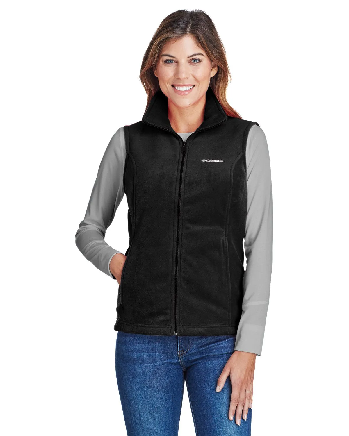 Columbia Ladies Benton Springs Vest C1023 Black