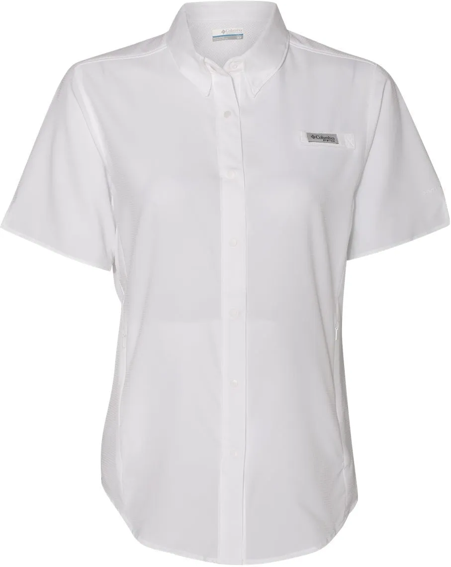 Columbia Ladies PFG Tamiami II Short Sleeve Shirt