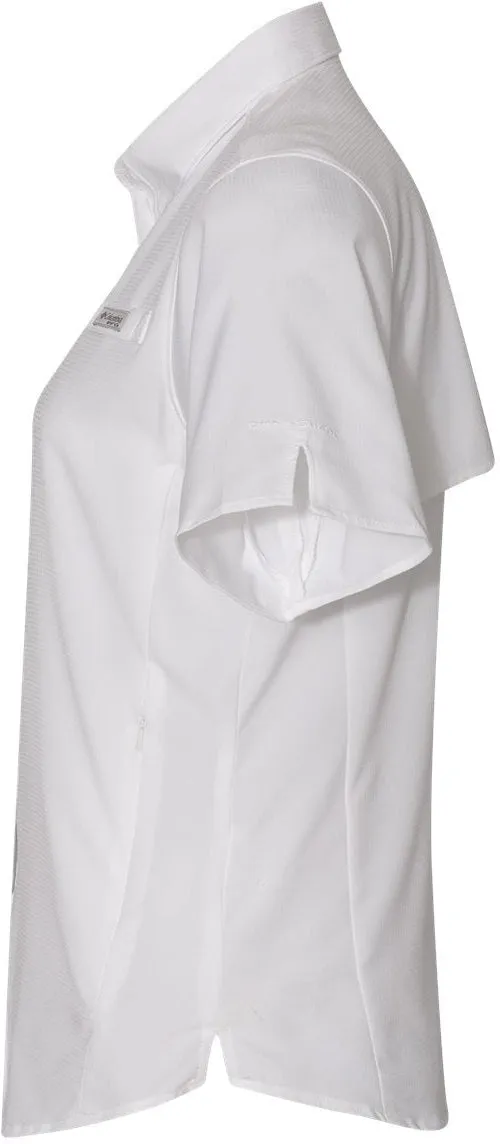 Columbia Ladies PFG Tamiami II Short Sleeve Shirt