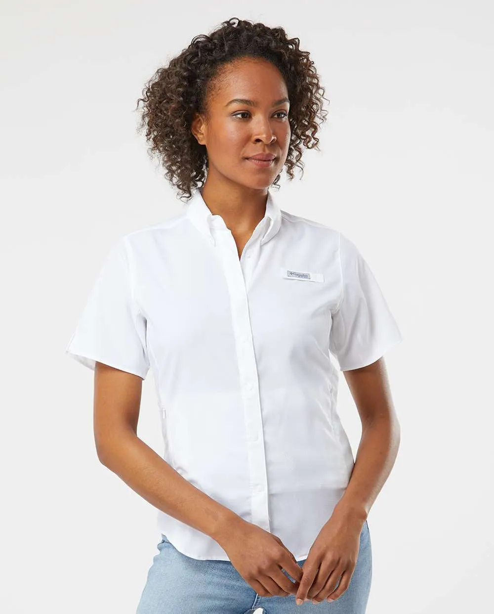 Columbia Ladies PFG Tamiami II Short Sleeve Shirt