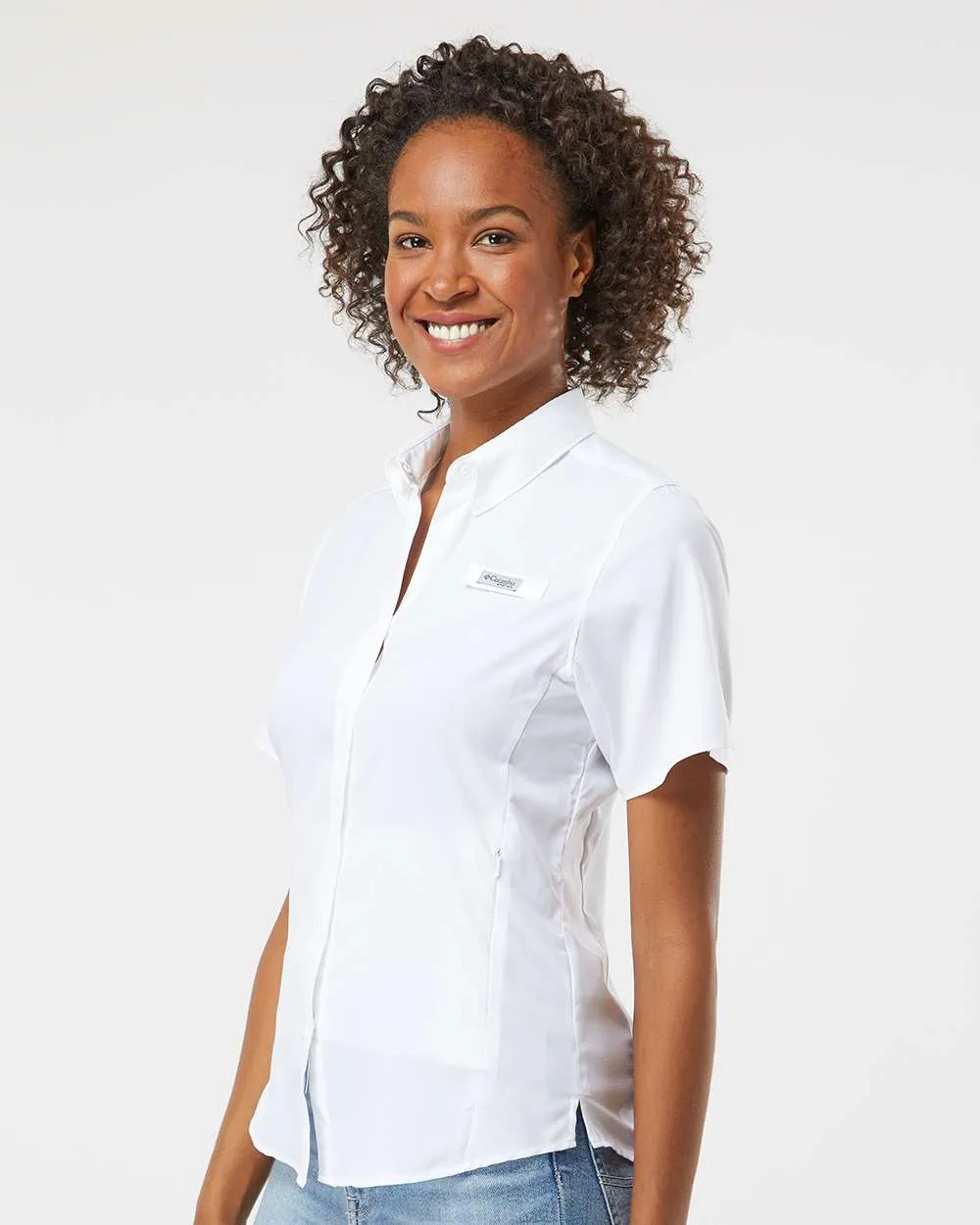 Columbia Ladies PFG Tamiami II Short Sleeve Shirt