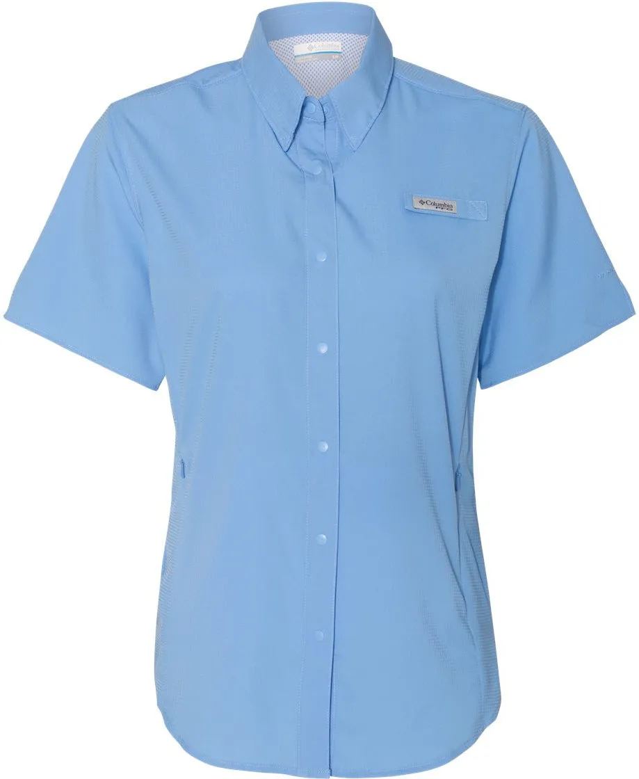 Columbia Ladies PFG Tamiami II Short Sleeve Shirt