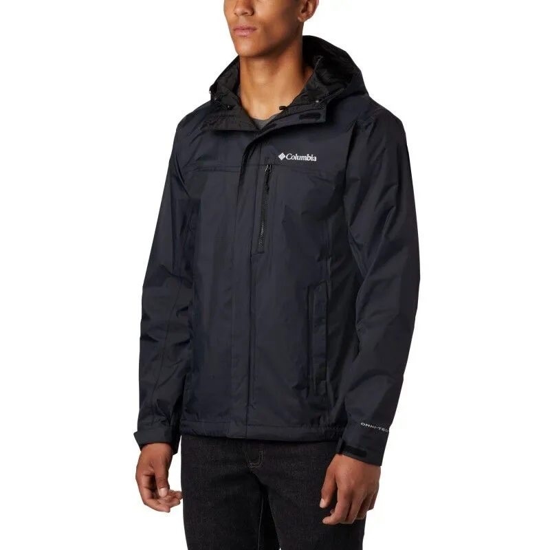 Columbia Pouring Adventure II - Waterproof jacket - Men's