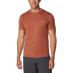 Columbia Zero Rules Short Sleeve Shirt - T-Shirt - Men's