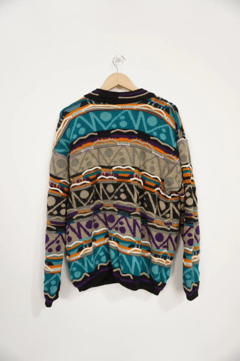 Coogi Cardigan