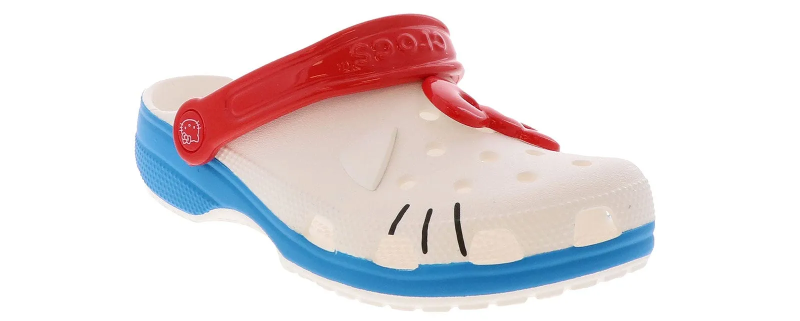 Crocs Classic Hello Kitty Women's Clog