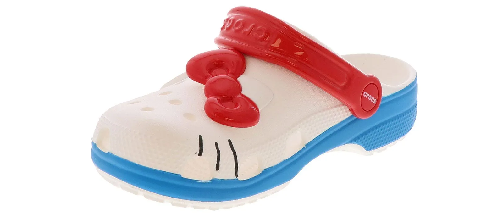 Crocs Classic Hello Kitty Women's Clog