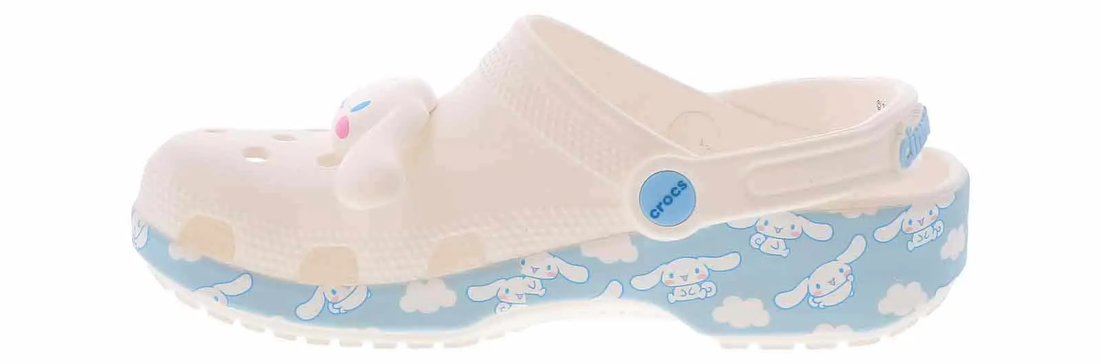 Crocs Hello Kitty and Friends Cinnamoroll Women's Classic Clog