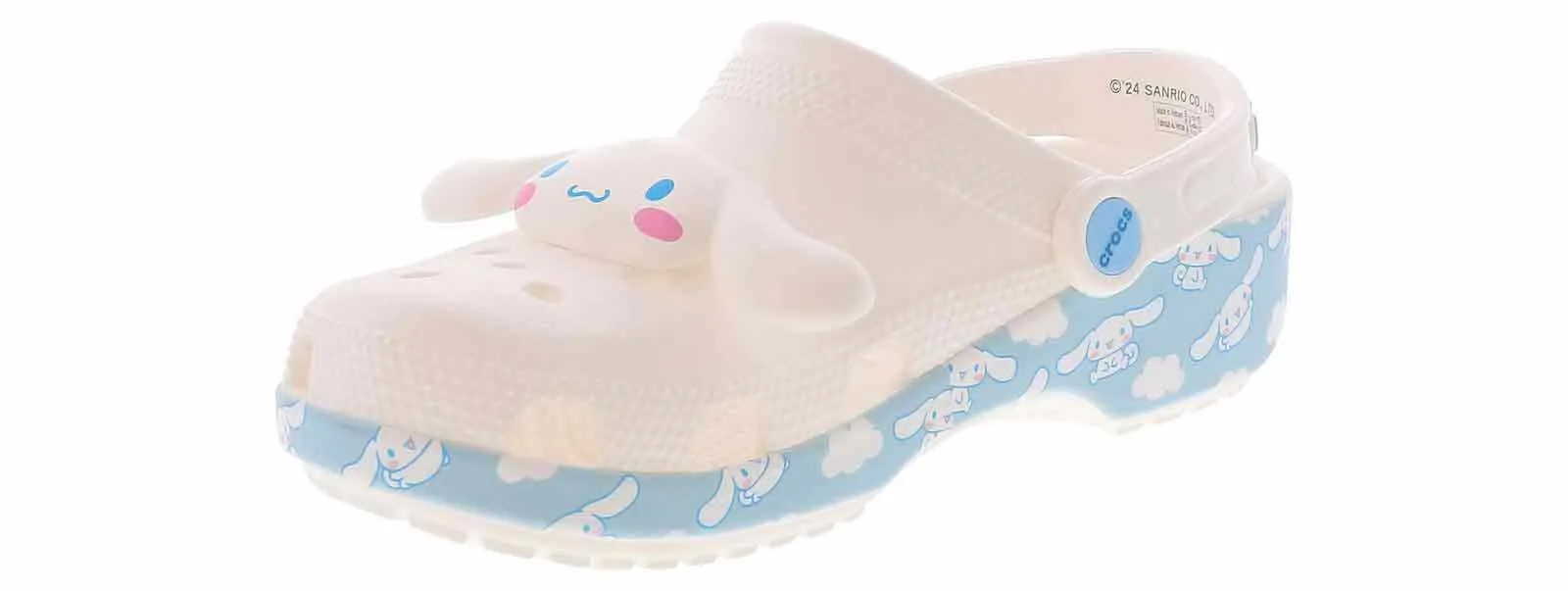 Crocs Hello Kitty and Friends Cinnamoroll Women's Classic Clog