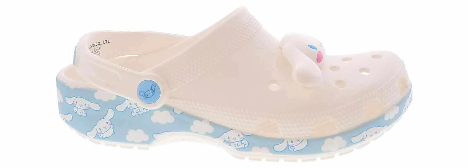 Crocs Hello Kitty and Friends Cinnamoroll Women's Classic Clog