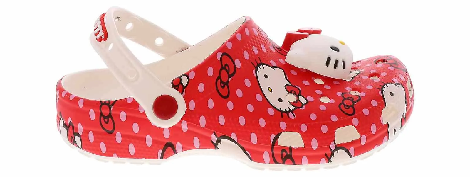 Crocs Hello Kitty Classic Women’s Clog