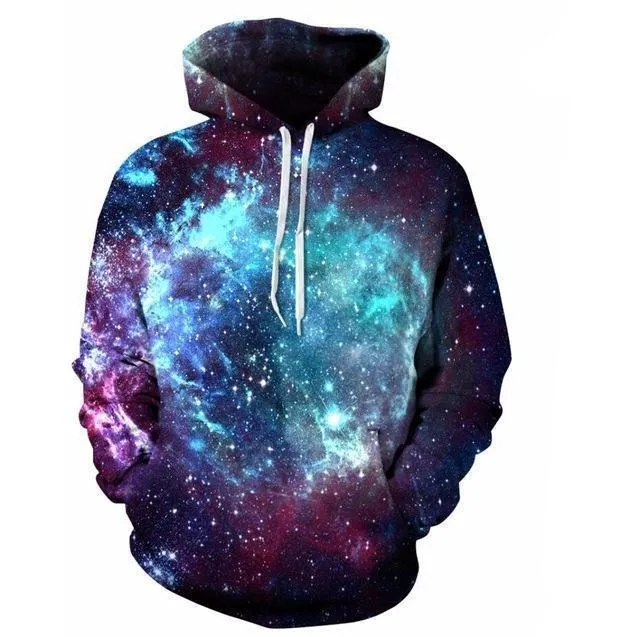 Deep Space Hoodie