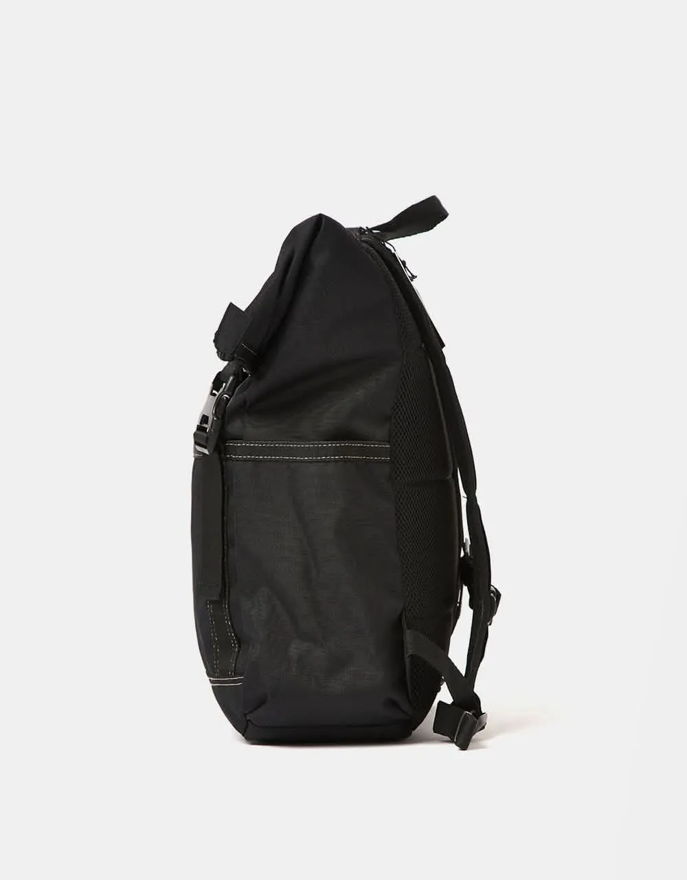 Dickies Ashville Roll Top Backpack - Black