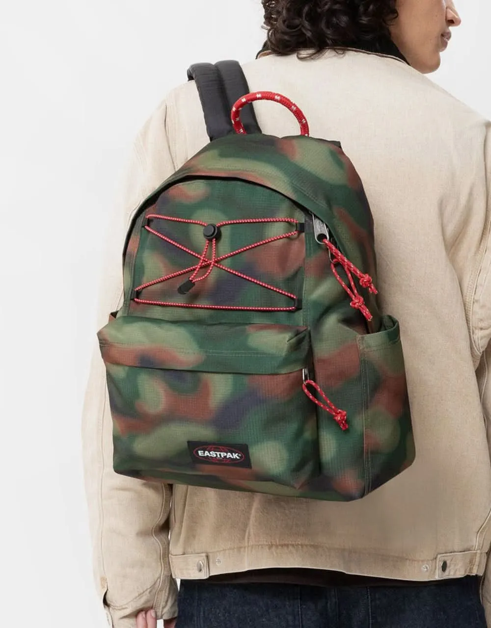 Eastpak Day Pak'R Backpack - Outsite Camo