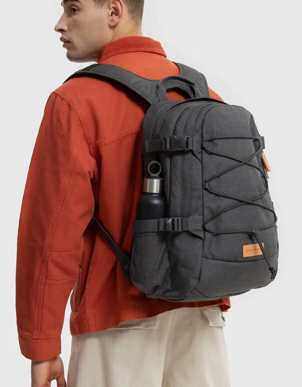 Eastpak Gerys Backpack - CS Black Denim2