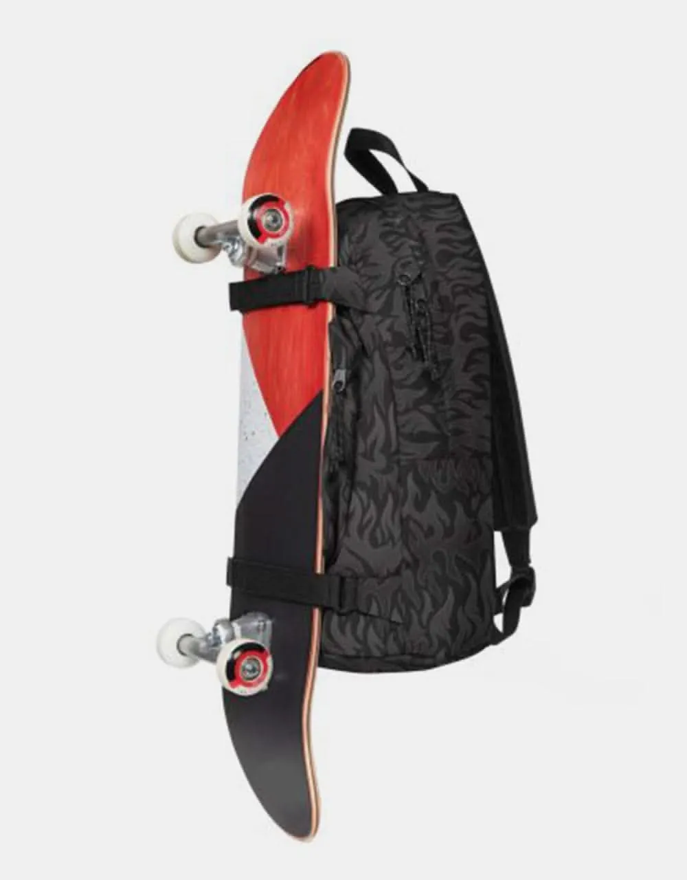 Eastpak Padded Pak'R Backpack - Skate Flames