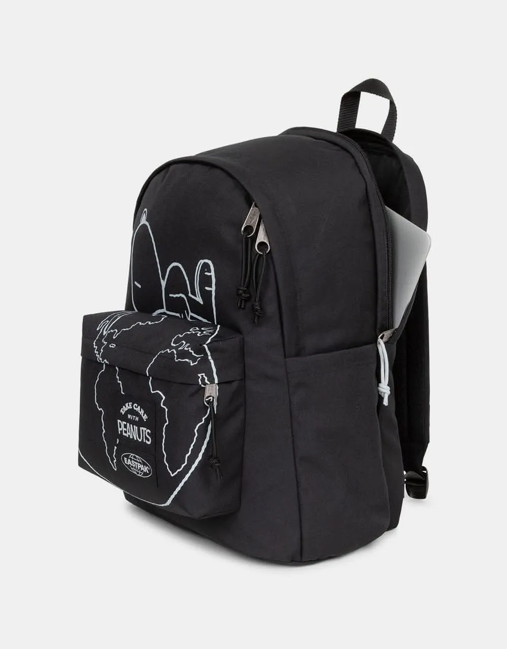 Eastpak x Peanuts Day Office Backpack - Peanuts Placed