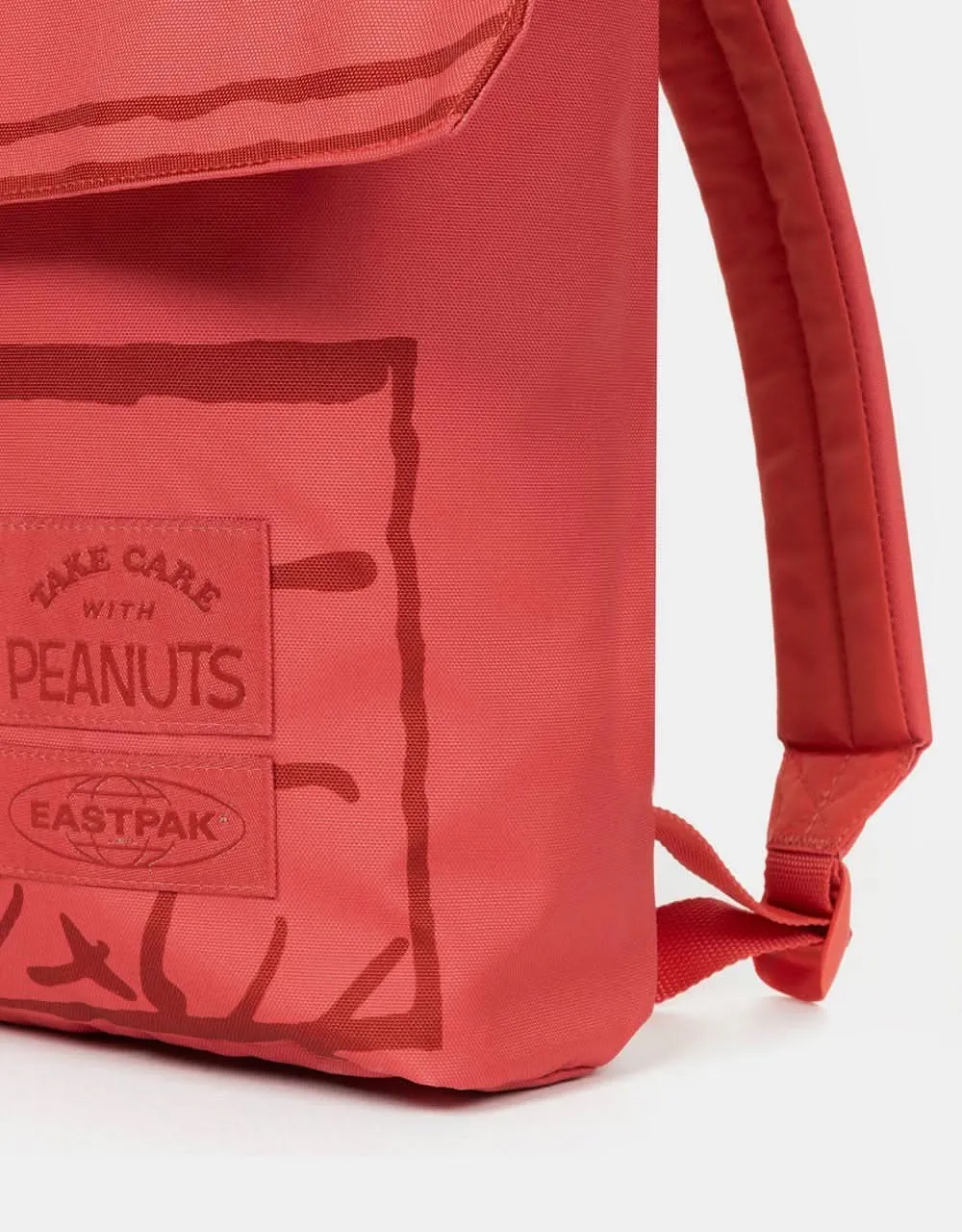 Eastpak x Peanuts Snoopy House Backpack - Dog House