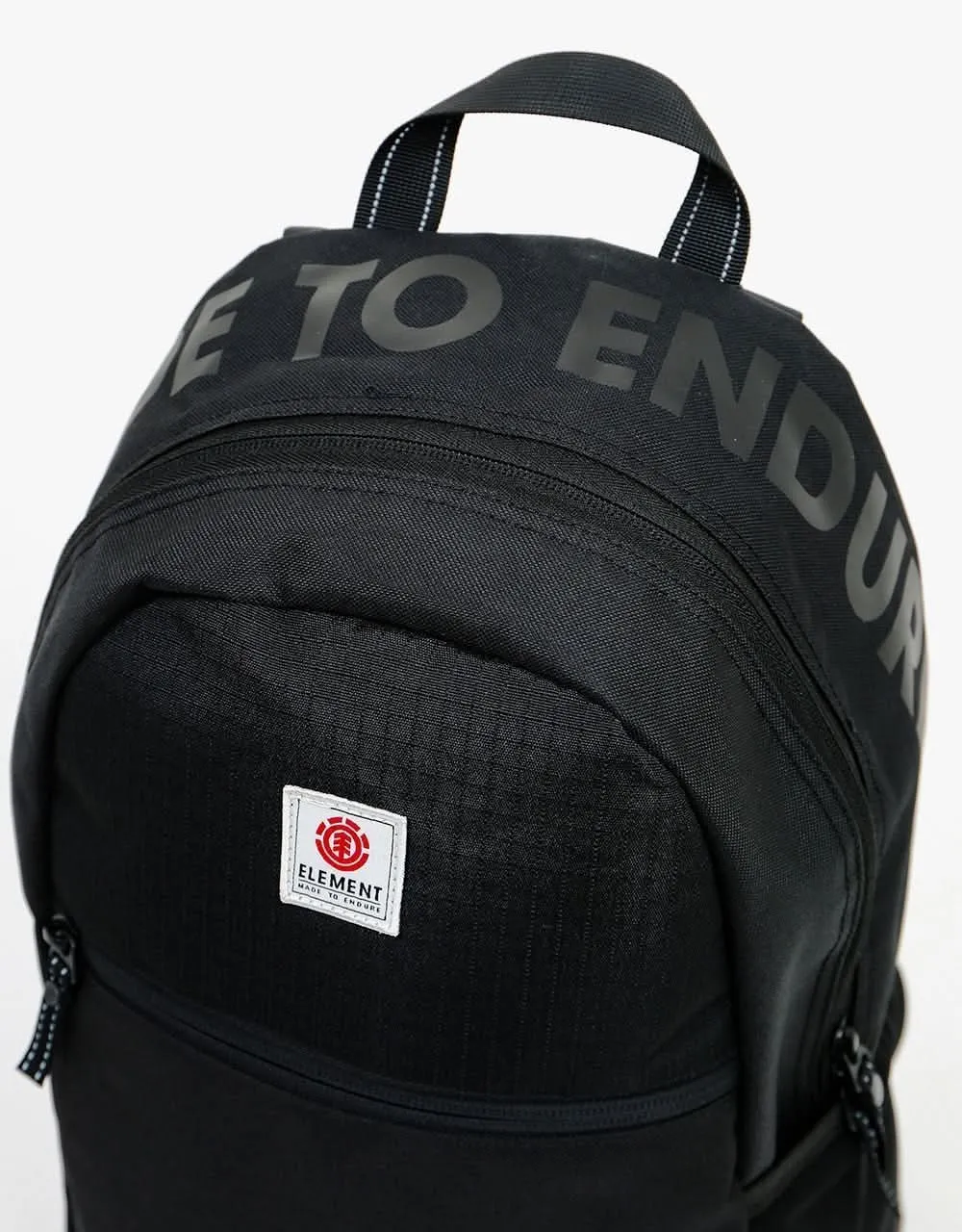 Element Action Backpack - Flint Black