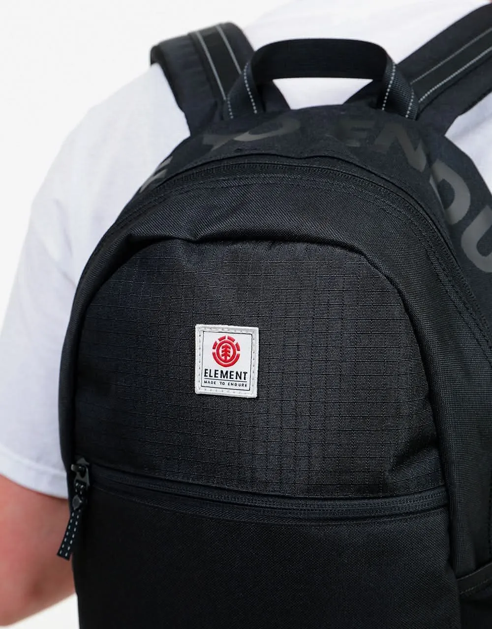 Element Action Backpack - Flint Black