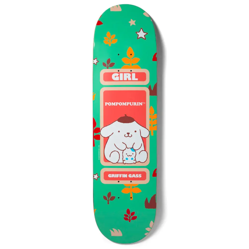 Gass Hello Kitty And Friends Deck 8.25