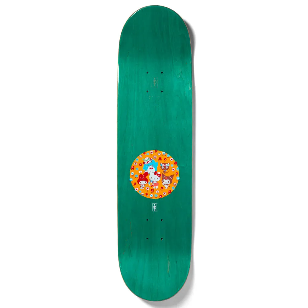 Gass Hello Kitty And Friends Deck 8.25