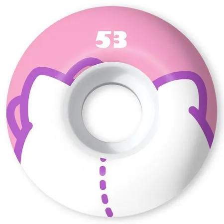 Girl Hello Kitty Staple Sanrio 99D Wheels