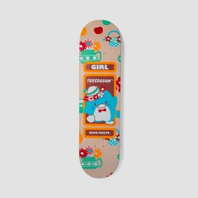 Girl X Hello Kitty and Friends Sean Malto Twin Tip Skateboard Deck - 8.5