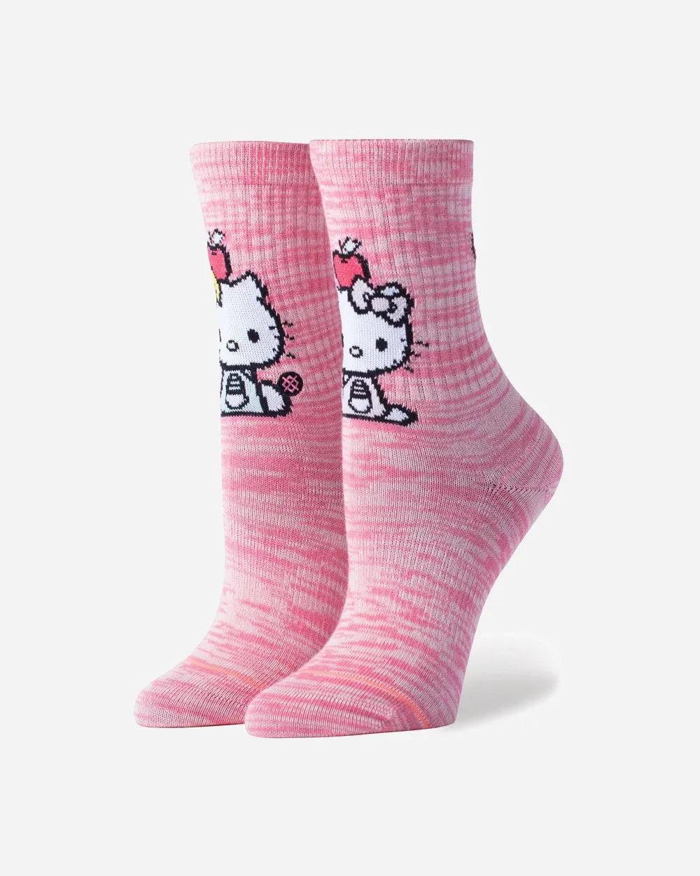 Hello Kitty Best Friend Sock Pink