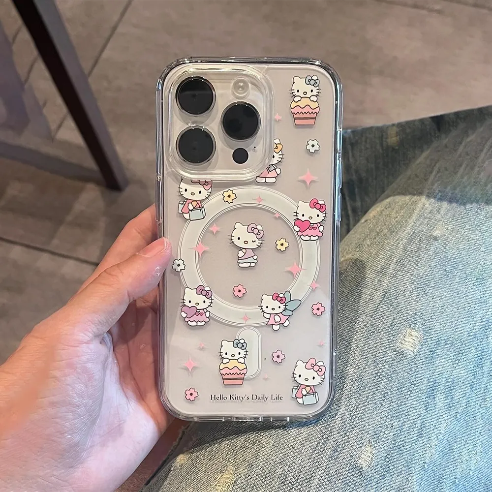 Hello Kitty MagSafe Case